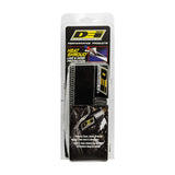 DEI Heat Shroud 2-1/2in x 3ft - Aluminized Sleeving-Hook and Loop Edge - 10487