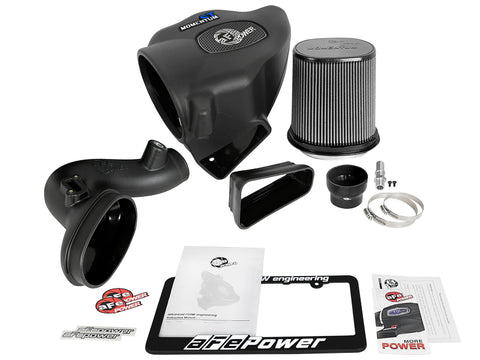 aFe Momentum ST Pro DRY S Intake System 16-18 Chevrolet Camaro I4-2.0L - 50-40007D