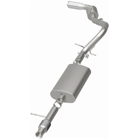 MagnaFlow SYS Cat-Back 2015 Chevrolet Tahoe / GMC Yukon 3in Single Passenger Side Rear Ext. 4in Tip - 15355