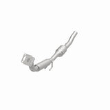 MagnaFlow DF Catalytic Conv 99-01 VW Beetle / 99-03 Golf / 99-02 Jetta 2.0L Single Outlet Manifold - 23710
