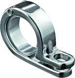 Kuryakyn P-Clamp 39mm-41mm Chrome - 4014