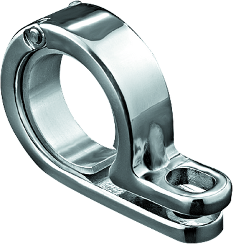 Kuryakyn P-Clamp 39mm-41mm Chrome - 4014