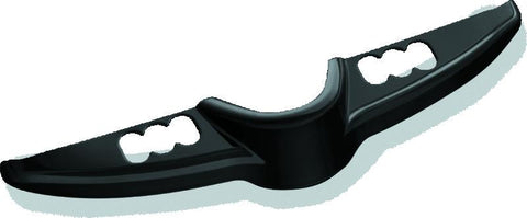 Kuryakyn Switch Panel Acccent 14-Up Touring Models Gloss Black - 7278