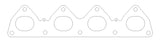 Cometic Honda All H22S 92-01 .030 inch MLS Exhaust Manifold Gasket 1.770 inch X 1.380 inch Port - C4155-030