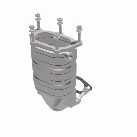 MagnaFlow Direct Fit Catalytic Converter 97-99 Hyundai Accent 1.5L - 452842