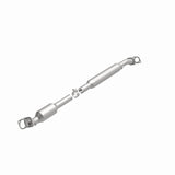 MagnaFlow Direct Fit Catalytic Converter 2020 Hyundai Sonata Rear Underbody 1.6L - 280575