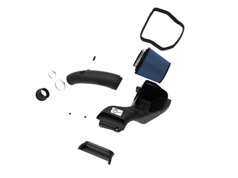 aFe 2021+ Ford F150 5.0L V8 MagnumFORCE Intake Stage-2 Pro 5R - 54-13064R
