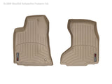 WeatherTech 05-10 Chrysler 300 Front FloorLiner - Tan - 451631