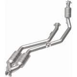 MagnaFlow Direct Fit Catalytic Converter 2000 Mercedes CLK320 3.2L - 444059