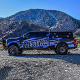 Westin 2023+ Ford F250/F350 HDX Bandit Front Bumper - Textured Black - 58-311205