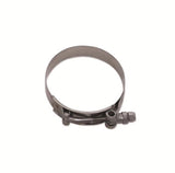 Torque Solution T-Bolt Hose Clamp - 3in Universal - TS-TBC-3