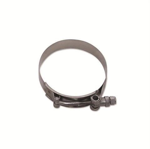 Torque Solution T-Bolt Hose Clamp - 3in Universal - TS-TBC-3