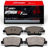 R1 21-26 Kia Niro Rear Optimum OE Brake Pads - 2551-2395-00