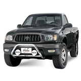 Westin 1998-2004 Toyota Tacoma/PreRunner Safari Light Bar Mount Kit - Black - 30-1105