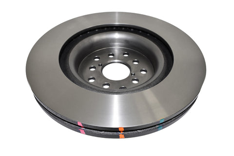 DBA 17-19 Subaru STI w/ 6 Piston Brembo Calipers 4000 Series Standard Front Brake Rotor - DBA43050-10