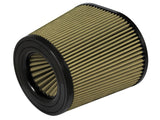 aFe Magnum FLOW Pro GUARD 7 Intake Replacement Air Filter 5.5 F / (7x10) B / 7 T (Inv) / 8in H - 72-91018
