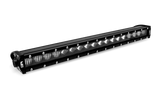 Body Armor 4x4 18in Single Row Blackout LED Light Bar - 50020