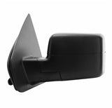 xTune Ford F150 04-06 Power Heated Amber LED Signal OE Mirror Left MIR-03348AEBH-P-L - 9935312