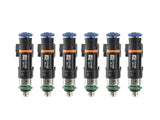 Grams Performance 550cc 996TT/997TT INJECTOR KIT - G2-0550-1301