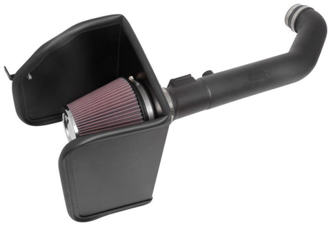 K&N 17-18 Chevrolet Colorado V6-3.6L F/I AirCharger Performance Intake - 63-3104