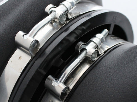 aFe Momentum HD PRO Dry S Stage-2 Si Intake 01-04 GM Diesel Trucks V8-6.6L LB7 (See afe51-74001-E) - 51-74001