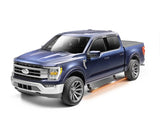 AMP Research 21-24 Ford F-150 SuperCrew PowerStep Vision - 96152-01A