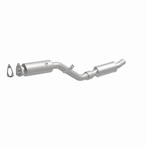 MagnaFlow Conv DF 05-07 Audi A4 Quat 3.2L Passenger Side - 24139