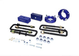 Superpro 15-25 Toyota Hilux (GGN125R/GUN126R/136R) 4WD Front & Rear 45mm Block Spacer Kit - Ezy Lift - TRC219LK