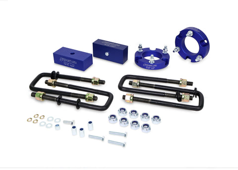 Superpro 15-25 Toyota Hilux (GGN125R/GUN126R/136R) 4WD Front & Rear 45mm Block Spacer Kit - Ezy Lift - TRC219LK