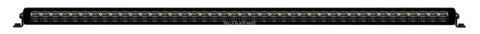Hella Universal Black Magic 40in Thin Light Bar - Driving Beam - 358176321
