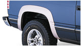 Bushwacker 88-99 Chevy C1500 OE Style Flares 2pc - Black - 40028-01