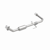 MagnaFlow Direct Fit Catalytic Converter OEM 2003-2004 Toyota Tundra Underbody - 47.125in Length - 4551404