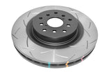 DBA 2015 Subaru WRX Front Slotted 4000 Series Rotor - DBA42650S-10
