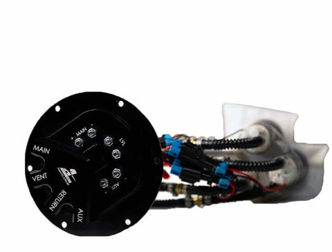 Aeromotive 1998+ Nissan Patrol 450 Dual Fuel Pump - 18354