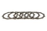 Wiseco Clutch Fiber Kit - 6 Fiber Clutch Basket - WPPF089