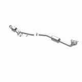 MagnaFlow California Grade Conv Direct Fit 08-09 Subaru Legacy H6 3.0L - 5411593