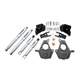 Belltech LOWERING KIT WITH SP SHOCKS - 946SP