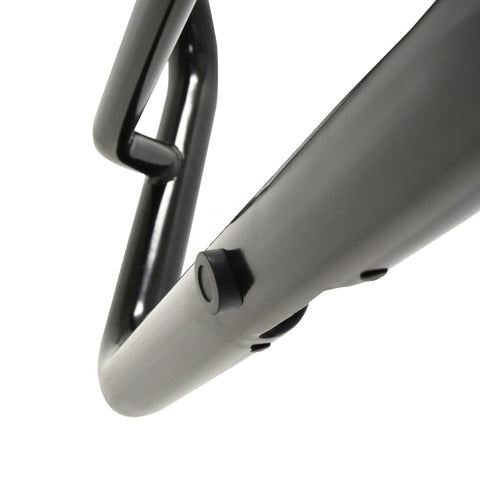 Westin 2019 Chevrolet Silverado 1500 HDX Grille Guard - Black w/ Sensors - 57-3955S