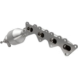 MagnaFlow Direct Fit Catalytic Converter 09-10 Hyundai Genesis 4.6L - 49899