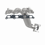 MagnaFlow DF Cat. Conv 07-10 Chevy Colorado / 07-10 GMC Canyon / 07-08 Isuzu I-290 2.9L Manifold - 49378