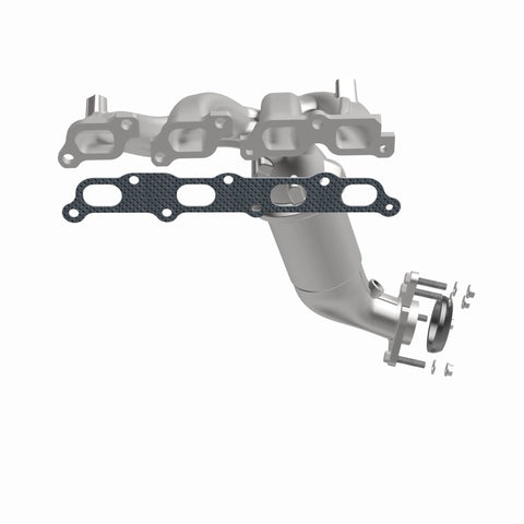 MagnaFlow DF Cat. Conv 07-10 Chevy Colorado / 07-10 GMC Canyon / 07-08 Isuzu I-290 2.9L Manifold - 49378