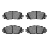 R1 12-19 Toyota Prius C Front Optimum OE Brake Pads - 2552-1184-00