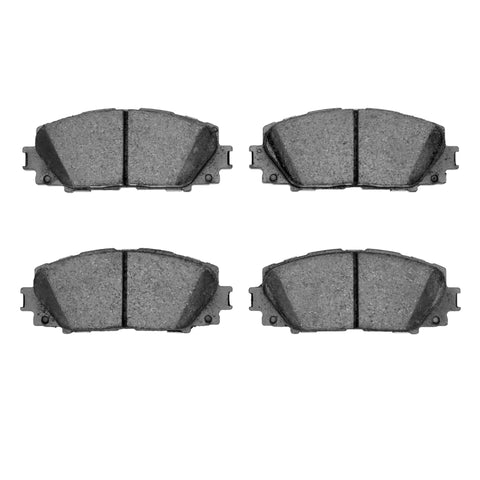 R1 12-19 Toyota Prius C Front Optimum OE Brake Pads - 2552-1184-00