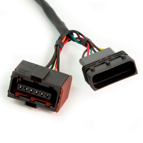 Banks Power Pedal Monster Kit w/iDash 1.8 - TE Connectivity MT2 - 6 Way - 64332