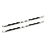 Westin 2009-2017 Chevrolet/GMC/Buick/Saturn Traverse E-Series 3 Nerf Step Bars - SS - 23-3380