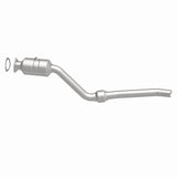 MagnaFlow Conv DF 02-03 Audi A4 3L Driver Side - 51461