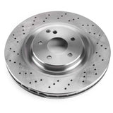 Power Stop 02-04 Mercedes-Benz C32 AMG Front Autospecialty Brake Rotor - EBR1243