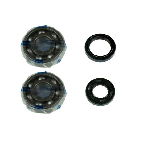 Athena 94-00 Yamaha YZ 125 Main Bearing & Seal Kit - P400485444116