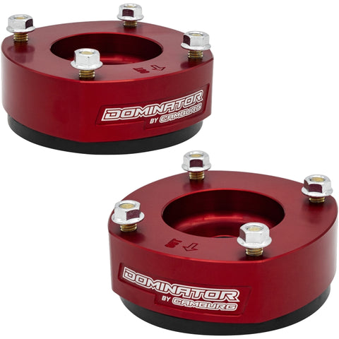 Camburg 22-24 Toyota Tundra 2wd /4wd Dominator Preload Spacer Kit - CAM-310203