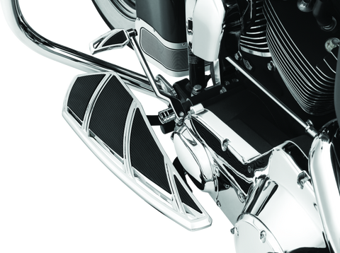 Kuryakyn Phantom Shift Peg Chrome - 5790